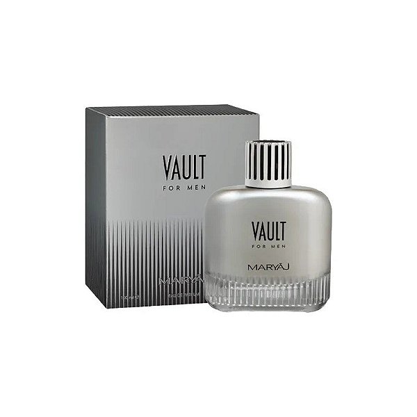 Perfume Maryaj Vault - Água de Perfume - Masculino - 100ml
