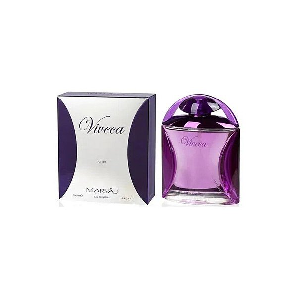 Perfume Maryaj Viveca - Eau de Parfum - Feminino - 100ml