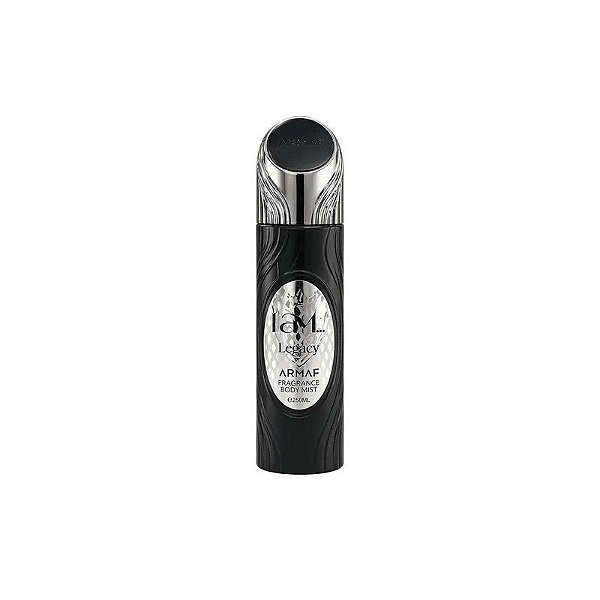 Splash Corporal Masculino Armaf I AM Legacy 250 ML