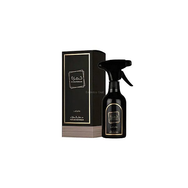 Spray Lattafa Khamrah 450ML