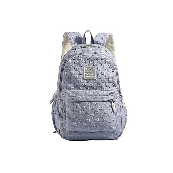 Mochila MZ-033 - Celeste