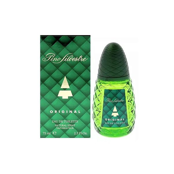 Perfume Pino Silvestre Original - Eau de Toilette - Masculino - 75ml