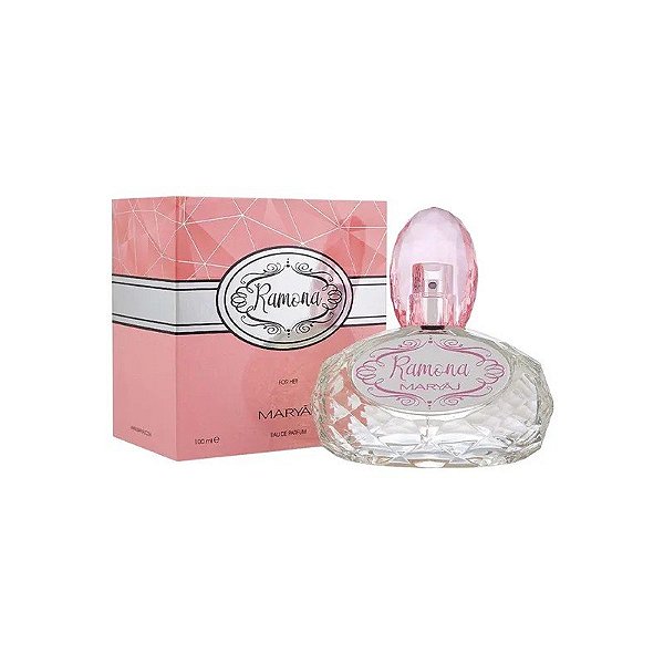 Perfume Maryaj Ramona - Eau de Parfum - Feminino - 100ml