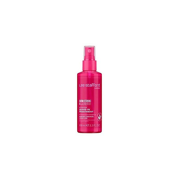 Tratamento Leave In Lee Stafford Crescimento Forte 100ML