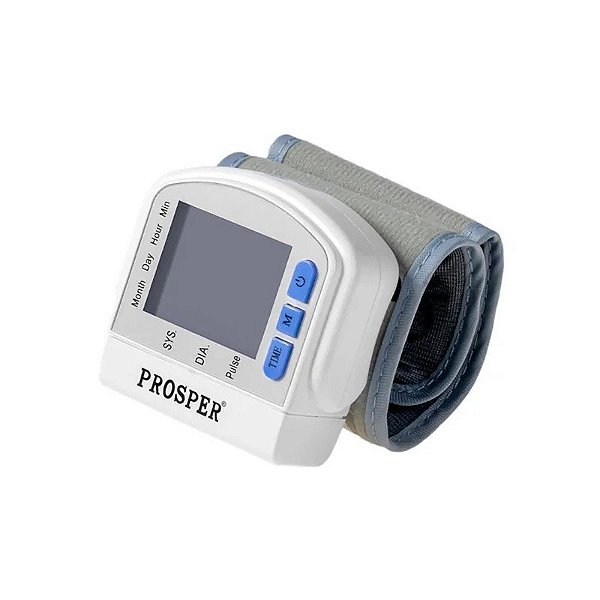 Monitor de Pressão Prosper P-4513/Pulso