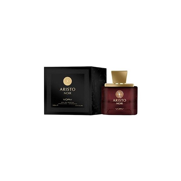 Perfume Vurv Aristo Noir Eau de Parfum 100ML