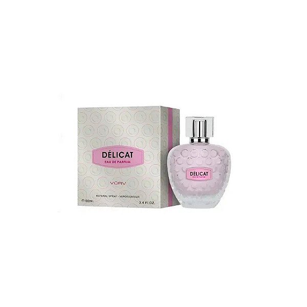 Perfume Delicat Vurv Feminino 100ML