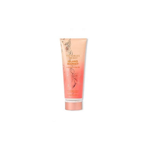 Garrafa Victoria's Secret Island Market 236ML