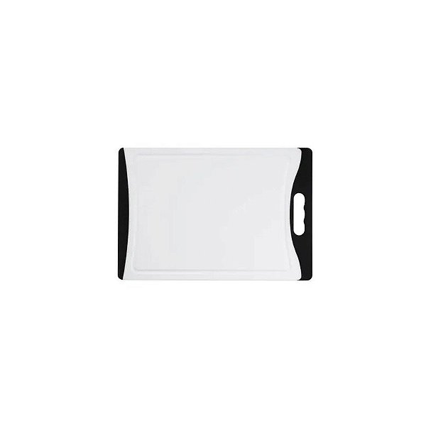 Tábua de Corte Cuisinart CPB-14WB 33CM - Branca/Preto