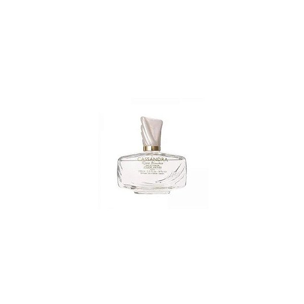 Perfume Feminino Jeanne Arthes Cassandra Roses Blanches Edp 100ml