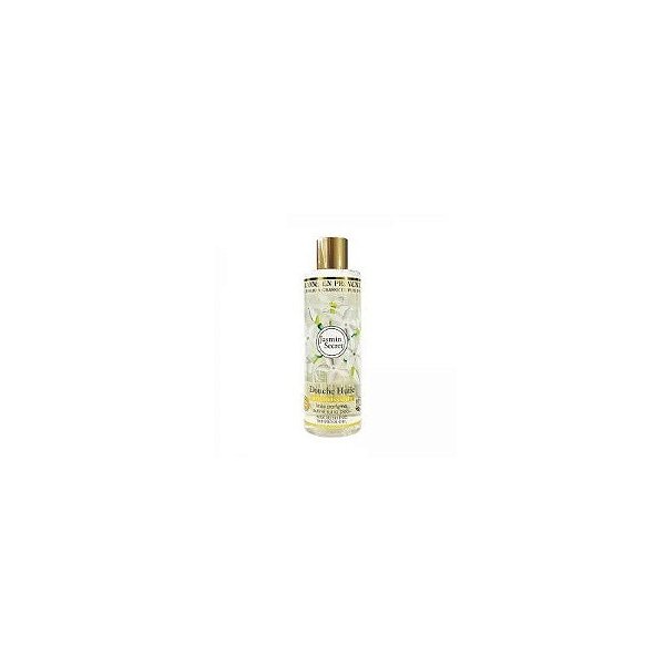 Gel de Banho Secreto Jeanne Jasmim 250ML