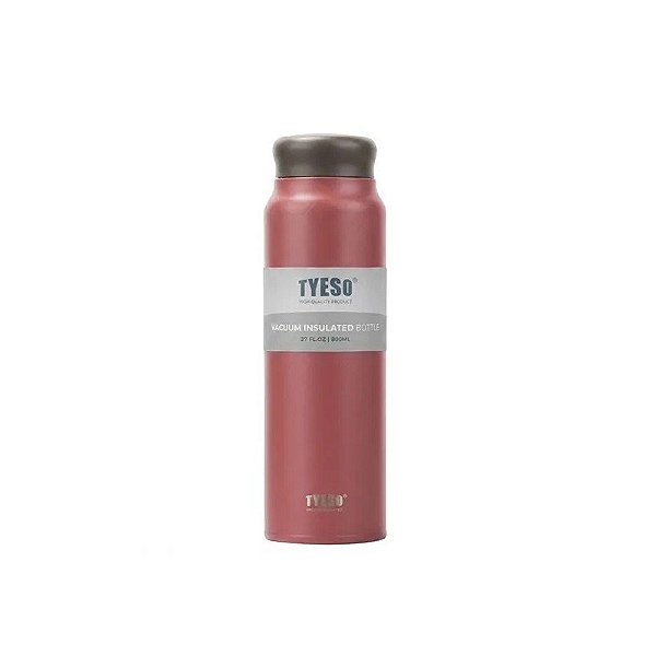 Garrafa Tyeso TS-8831 MZ-301 800ml - Terracota
