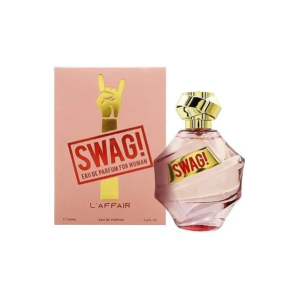 Perfume L'Affair Swag! Eau de Parfum Feminino 100ML