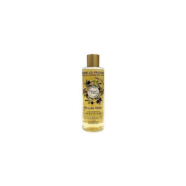 Óleo de Banho de Oliva Jeanne Divine 250ML