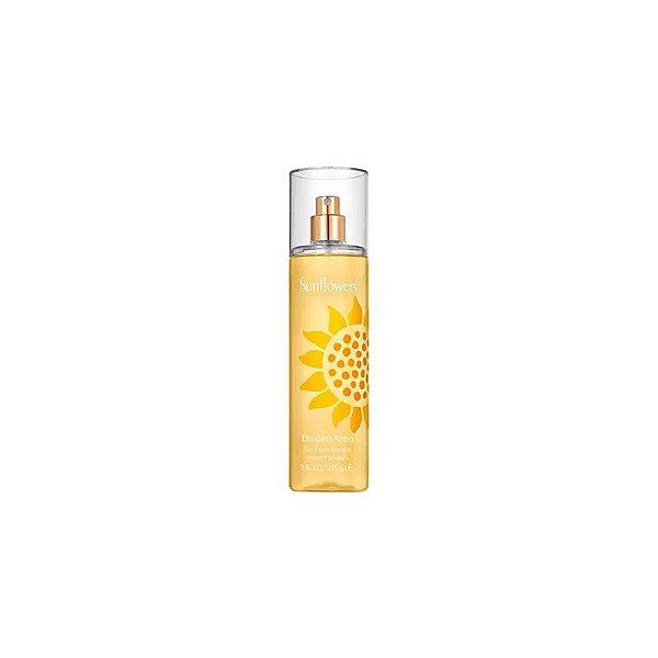 Névoa Corporal Elizabeth Arden Sunflowers 236ML