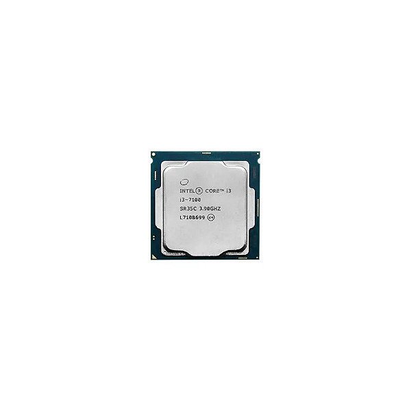 Processador Intel Core i3 7100 Soquete LGA 1151 / 3.9GHZ / 3MB - OEM