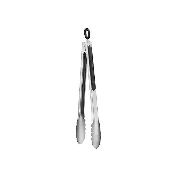 Pinça Cuisinart CTG-00-12TNG Inoxidável Preta 30CM