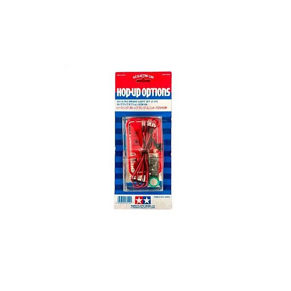 Jogo de Luz de Freio Tamiya Acc R/C 7,2V 53114