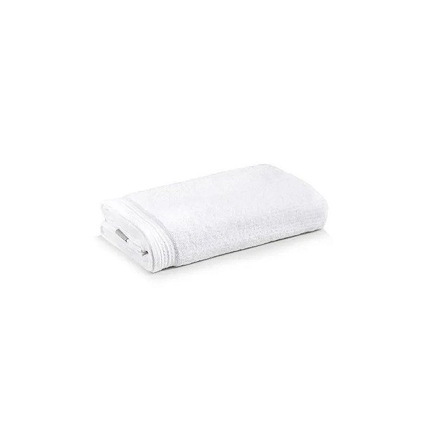 Toalha de Banho Karsten Imperial 70x140cm Branca