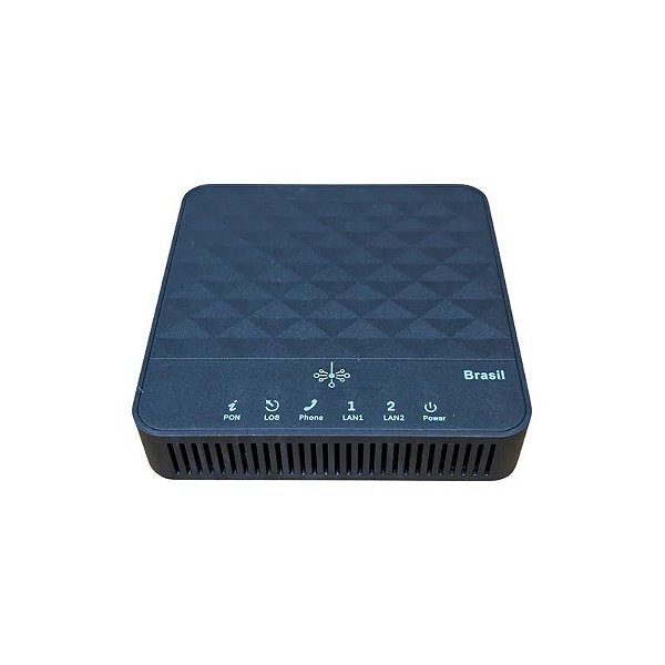 Roteador Gpon AN5506-02B 1GE+1FE Plus Brasil Pppoe/Bri B6G Apc