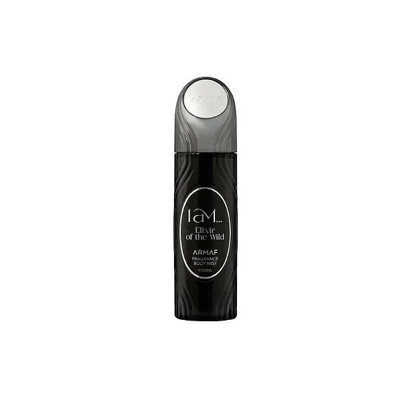 Hidratante Corporal Masculino Armaf I AM Elixir Of The Wild 250 ML