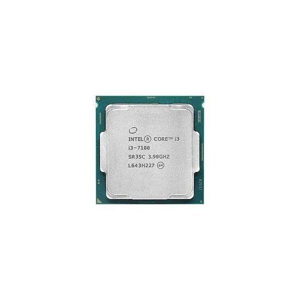 Processador Core i3 7100 3.9GHZ 3MB 1151 OEM 7MA G