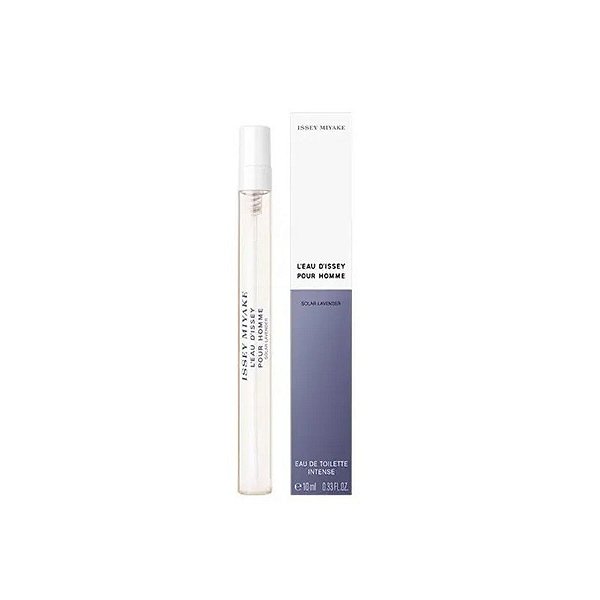 Perfume Miniatura L'Eau D'Issey Pour Homme Edt Intense 10ML