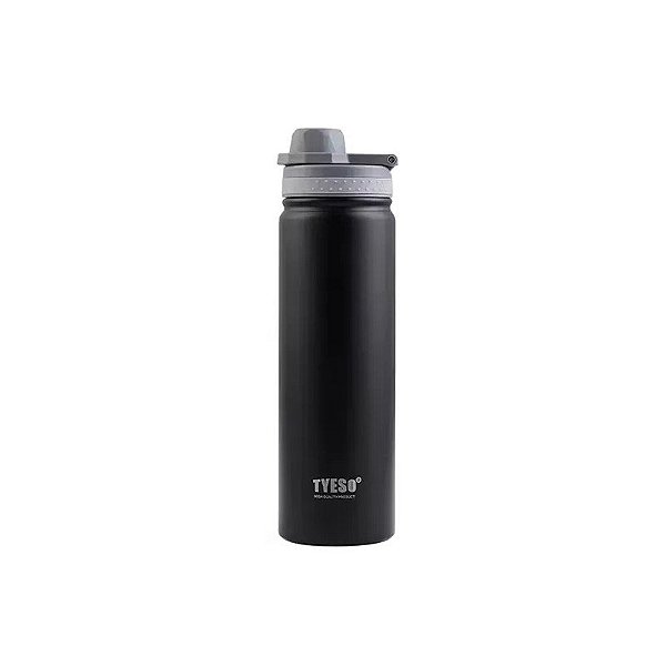 Garrafa Térmica TS-8709B MZ-292 750ML - Preto