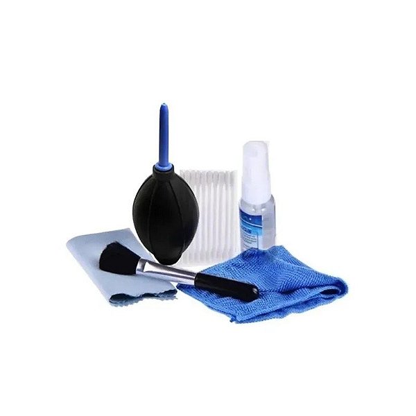 Kit de Limpeza Smart Visión FH-HB014 6 em 1