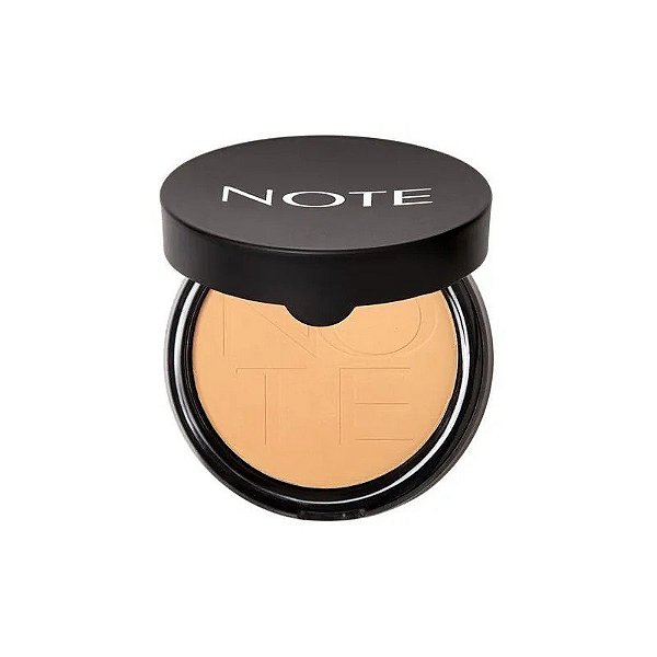 Pó Note Luminous Silk 06 Dark Honey