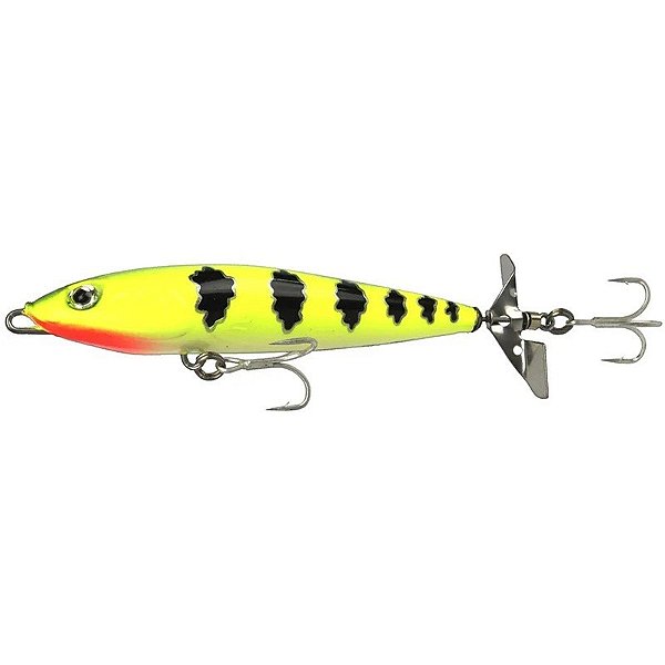 Isca Artificial Marine Sports TNT com Hélice 95 - 34