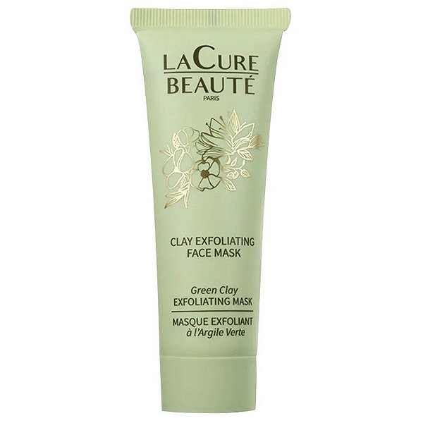 Máscara Esfoliante Facial La Cure Beauté Clay Exfoliating Face Mask - 50mL
