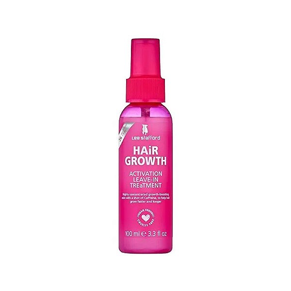 Tratamento Ativador de Crescimento Capilar Lee Stafford - 100mL