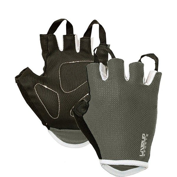 Luvas de Treino LiveUp Sports Training Glove LS3066 Cinza/Preto