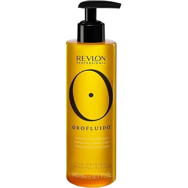 Xampu Revlon Orofluido - 240mL