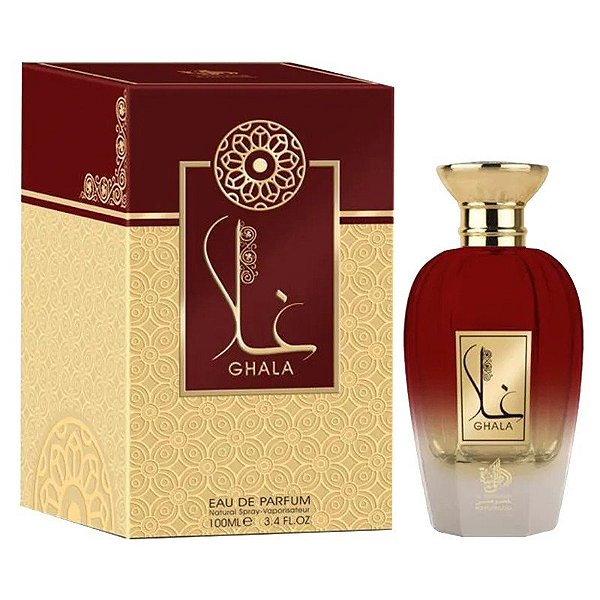 Perfume Al Wataniah Ghala Eau de Parfum 100mL - Feminino