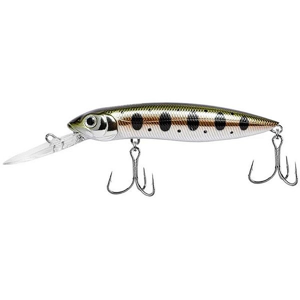 Isca Marine Sports Power Minnow 120DR-PIAU