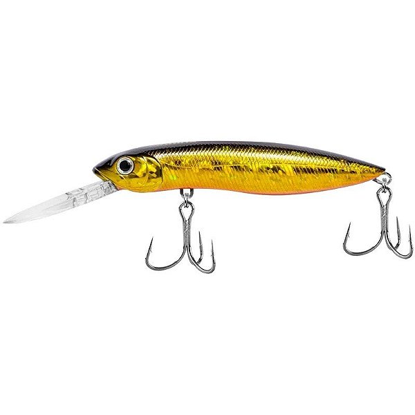 Isca Marine Sports Power Minnow 120DR-HBG