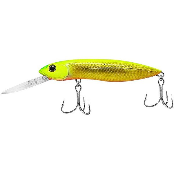 Isca Marine Sports Power Minnow 120DR-HFC