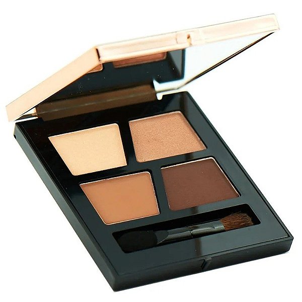 Sombra para Olhos Ayvanna Rêver Quarteto 03 Golden Umber - 5.6g