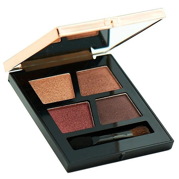 Sombra para Olhos Ayvanna Rêver Quarteto 04 Red Charm - 5,6g