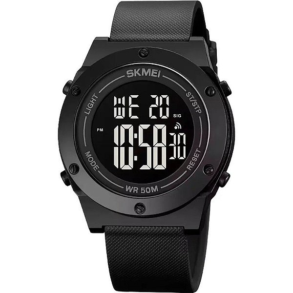 Relógio Skmei 1772 Preto - Masculino
