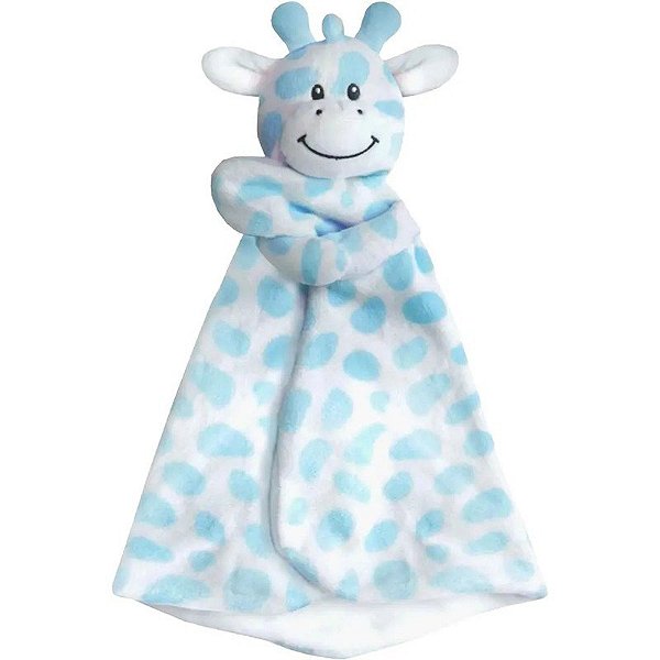Girafinha Azul BUBA NANINHA 14421