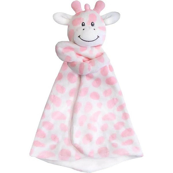 Girafa Rosa BUBA Naninha 14422