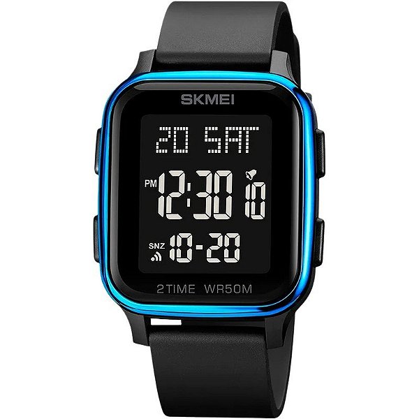 Relógio Skmei 1858 Azul - Masculino