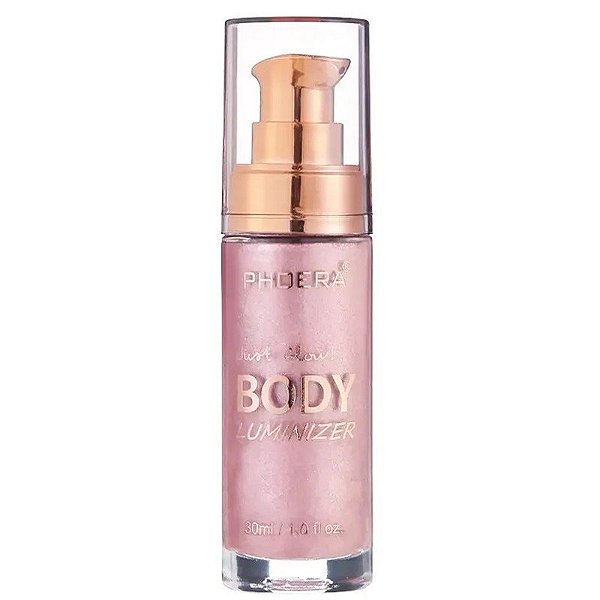 Óculo Corporal Luminizador PHOERA 30ml 104 Sparkle P