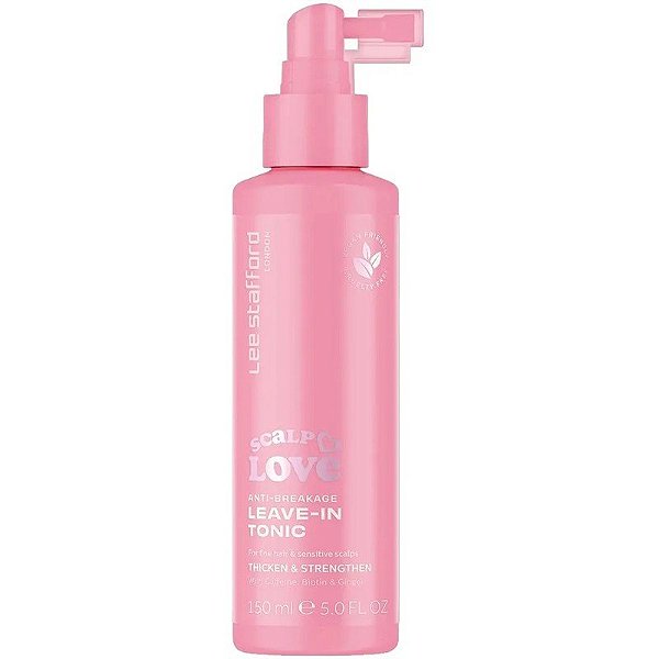 Tônico Capilar Lee Stafford Leave-in Antiquerativa - 150mL