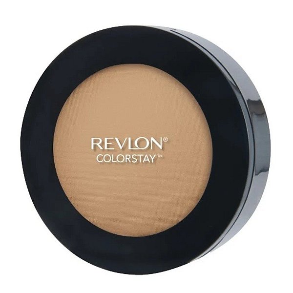 Pó Compacto Facial Revlon ColorStay 840 Médio 8.4g