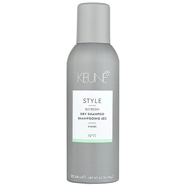 Spray Shampoo Seco Keune Style Refresh Dry Finish N°11 - 200mL