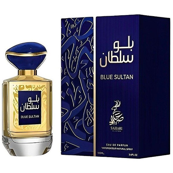 Perfume Sahari Dar Al Oud EDP 100mL - Unissex